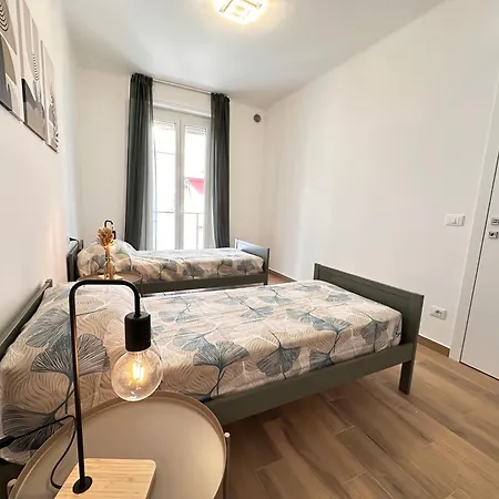 Lejlighed Ristrutturato, Vicino Stazione E Pista Ciclabile - Casa Rosamare Sanremo