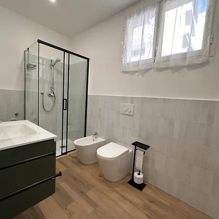 Appartamento Ristrutturato, Vicino Stazione E Pista Ciclabile - Casa Rosamare Sanremo