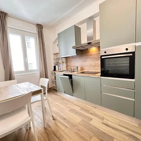 Appartamento Ristrutturato, Vicino Stazione E Pista Ciclabile - Casa Rosamare *